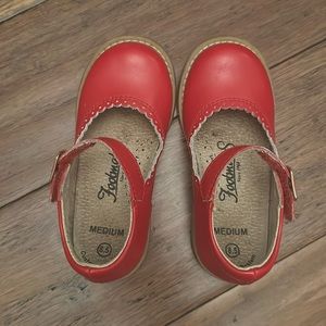 Footmates Mary Jane shoes